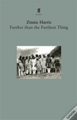 Capa do artigo Further Than The Furthest Thing