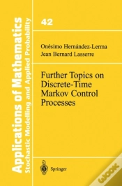 Capa do artigo Further Topics On Discrete-Time Markov Control Processes