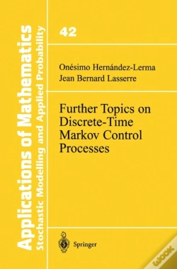 Capa do artigo Further Topics On Discrete-Time Markov Control Processes