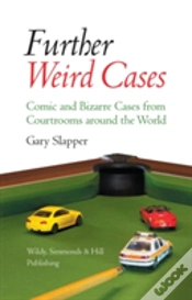 Capa do artigo Further Weird Cases