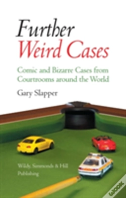 Capa do artigo Further Weird Cases