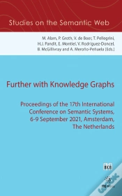 Capa do artigo Further With Knowledge Graphs
