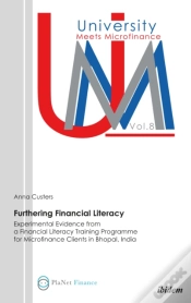 Capa do artigo Furthering Financial Literacy