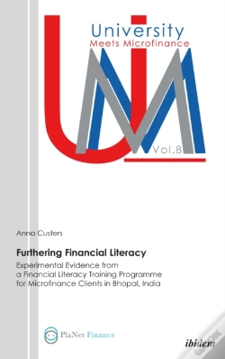 Capa do artigo Furthering Financial Literacy