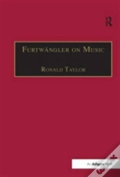 Capa do artigo Furtwangler On Music