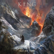 Capa do artigo Fury and Death - Vinil