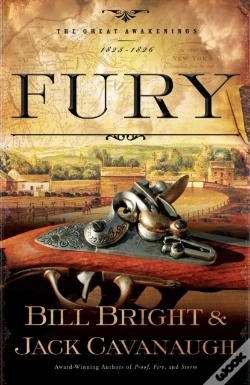 Capa do artigo Fury