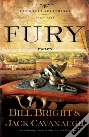 Capa do artigo Fury