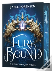 Capa do artigo Fury Bound Deluxe Limited Edition