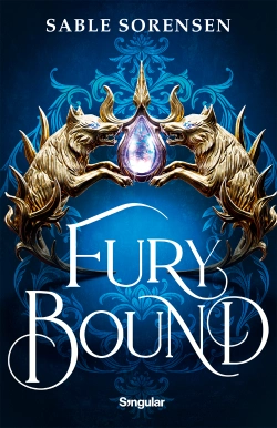 Capa do artigo Fury Bound