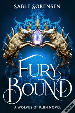 Capa do artigo Fury Bound
