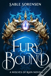 Capa do artigo Fury Bound