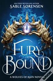 Capa do artigo Fury Bound