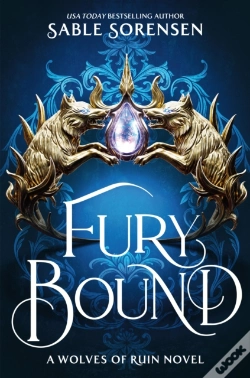 Capa do artigo Fury Bound