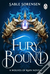 Capa do artigo Fury Bound