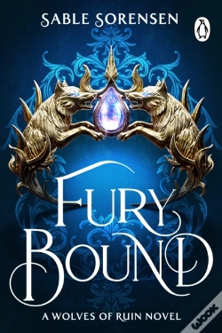 Capa do artigo Fury Bound