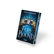 Capa do artigo Fury Bound (sprayed edges)