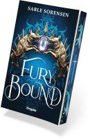 Fury Bound (sprayed edges)