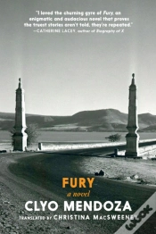 Capa do artigo Fury
