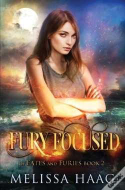 Capa do artigo Fury Focused