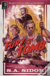 Capa do artigo Fury From The Tomb