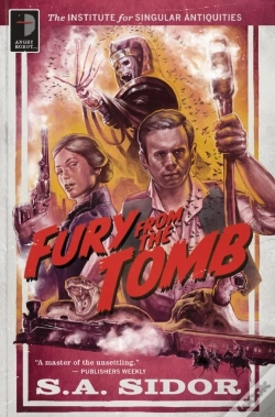 Capa do artigo Fury From The Tomb