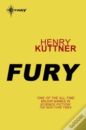 Capa do artigo Fury