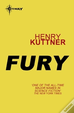 Capa do artigo Fury