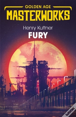 Capa do artigo Fury