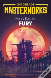 Capa do artigo Fury