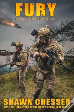 Capa do artigo Fury