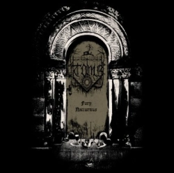 Capa do artigo Fury Nocturnus - CD