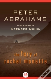 Capa do artigo Fury Of Rachel Monette