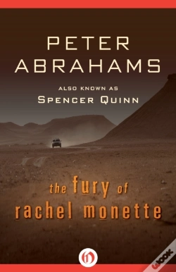 Capa do artigo Fury Of Rachel Monette