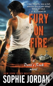 Capa do artigo Fury On Fire