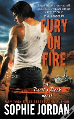Capa do artigo Fury On Fire