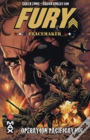Capa do artigo Fury Peacemaker
