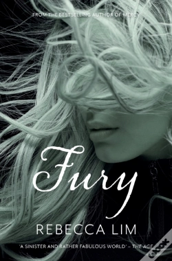 Capa do artigo Fury