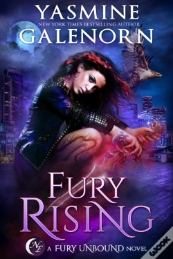 Capa do artigo Fury Rising