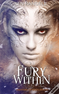 Capa do artigo Fury Within