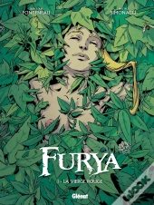 Furya Tome 1 ; La Vierge Rouge