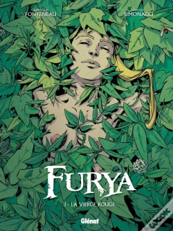 Capa do artigo Furya Tome 1 ; La Vierge Rouge