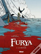 Capa do artigo Furya Tome 2 ; La Créature
