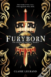 Capa do artigo Furyborn