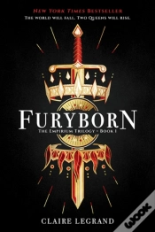Capa do artigo Furyborn