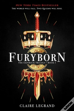 Capa do artigo Furyborn