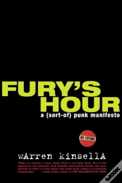 Capa do artigo Fury'S Hour