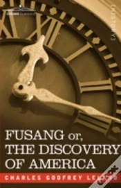 Capa do artigo Fusang Or, The Discovery Of America