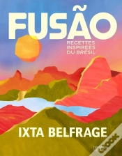 Capa do artigo Fusão : Recettes Inspirées Du Brésil