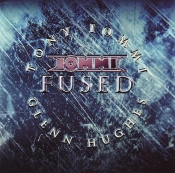 Capa do artigo Fused - CD